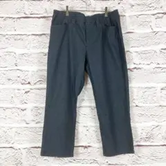 r64 eur3ダークグレー デニムパンツ ストレッチ