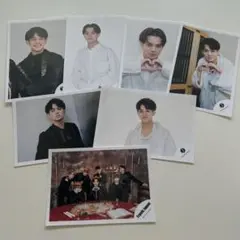 TravisJapan 宮近海斗 公式写真 ①