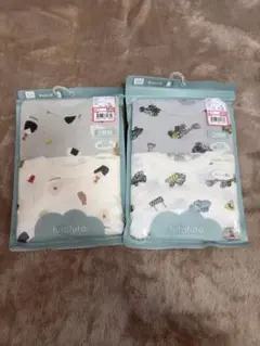 バースデイ　フタフタ　肌着　120