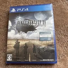 FINAL FANTASY XV PS4