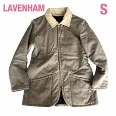 LAVENHAMラベンハム キルティングジャケット S イギリス製
