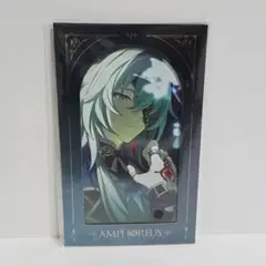 公式正規品 崩壊スターレイル 黄金裔 アナイクス コレクションカード ②