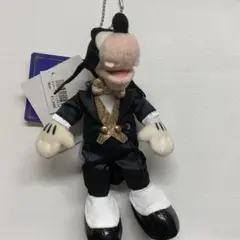ディズニー　グッフィー　ぬいば