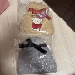 ミッフィー　ボリス　靴下