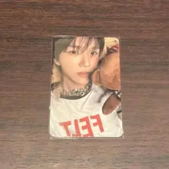 NCTWISH Steady トレカ ジェヒ