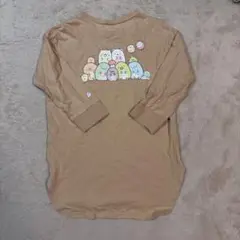 すみっコぐらし Tシャツ M (110-120)
