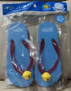 新品　ドラえもん キッズ用　ビーチサンダル Sサイズ　20-21cm