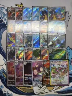 ポケモンカード AR・SR30枚セット