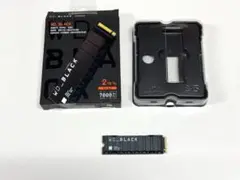 (M.2 SSD Gen 4)WD_BLACK SN850 2TB