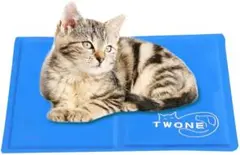 TWONE ペットひんやりマット 犬 猫 クールマット