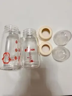 ChuchuBaby 哺乳瓶 150ml 120ml 2個セット