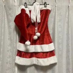 サンタコスプレ衣装✩.*˚