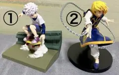 HUNTER×HUNTER 箱なしフィギュア