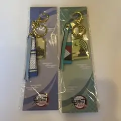 鬼滅　バックチャーム　セット