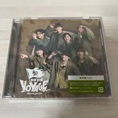 なにわ男子★BON BON VOYAGE★通常盤★未使用