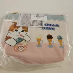 モフサンド　ポーチ！