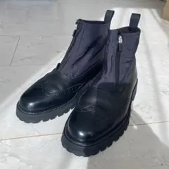 エンダースキーマ Hender Scheme 冗談一 ブーツ 革靴