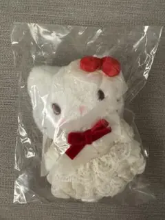 サンリオ ショートケーキデザインシリーズ　マスコット キティ