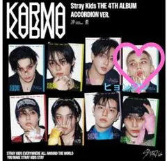 Straykids アルバム ヒョンジン 新品未開封