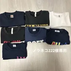 【専用】部活 ソフトボール Tシャツ まとめ売り