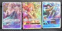 ナミ [R/パラレル] PRB02-012 ONE PIECEカードゲーム