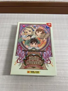 マリー&エリーのアトリエ 〜ザールブルグの錬金術士1・2　ドリームキャスト Amazon | マリーとエリーのアトリエ ザールブルグの錬金術士1・2