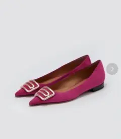 【美品】ペリーコ　フラットシューズ