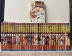 【全巻セット】　SLAM DUNK　全31巻／小説スラムダンク　井上雄彦　集英社