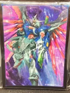 デスティニーガンダム カードスリーブ 機動戦士ガンダムSEEDDESTINY