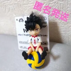 ハイキュー プチっとのりマスVol.2 セカンドユニフォーム 黒尾