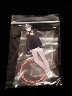 プロセカ コネクトライブ コネライ アクリルスタンド 青柳 冬弥