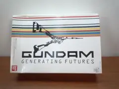 GUNDAM GENERATING FUTURES 限定クリアカラー