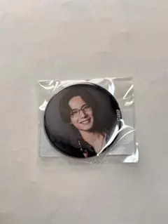 GYROAXIA 橋本真一 缶バッジ