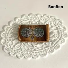 世界地図　フェーブ　コロンブス　フェーヴ　フランス　陶器　ミニチュア　置物　海