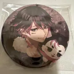 高田村交易所　1周年缶バッジ　ねろちゃん