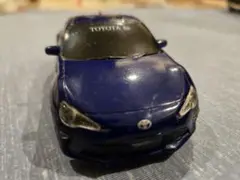 TOYOTA 86 ミニカー 非売品