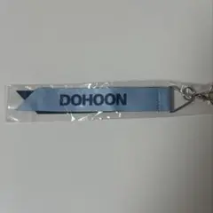 TWS カプセルトイ リボンストラップ ストラップ ドフン DOHOON