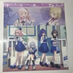 プロセカ クリアファイル 暁山瑞希 ローソン アニメイト ニーゴ