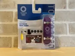 即日発送!★東京2020オリンピック★フィンガースケートボード 指スケ