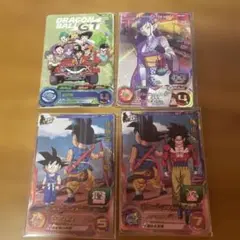 ドラゴンボールヒーローズ　まとめ売り