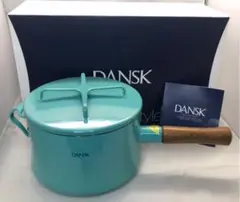 未使用品!DANSK ダンスク コベンスタイル 片手鍋