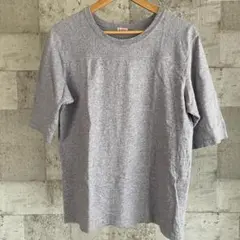 Healthknit ヘルスニット 88/12 フットボール Tシャツ L