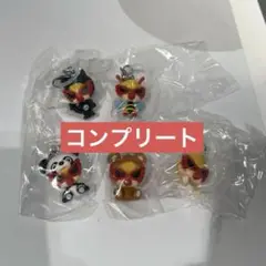 HYSTERIC MINI(ヒステリックミニ) めじるしアクセサリーコンプリート
