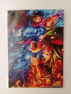 【新品・未使用】鬼滅の刃 無限城編 第3弾 イラストボード 入場者特典 映画