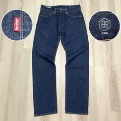 LEVI'S PREMIUM 505 COOL デニム ビッグE W30L32