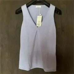 新品未使用　ブルネロクチネリカシミア ベスト