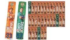 清水エスパルス　冷感マフラータオル　37 森重　陽介