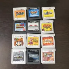任天堂3ds ソフトセット