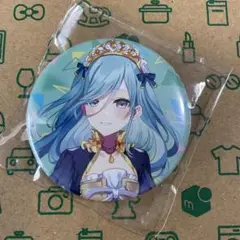 プロセカ 日野森雫 缶バッジ 特典