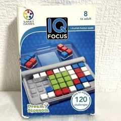 IQフォーカス 脳トレ パズルゲーム　【Smart Games】